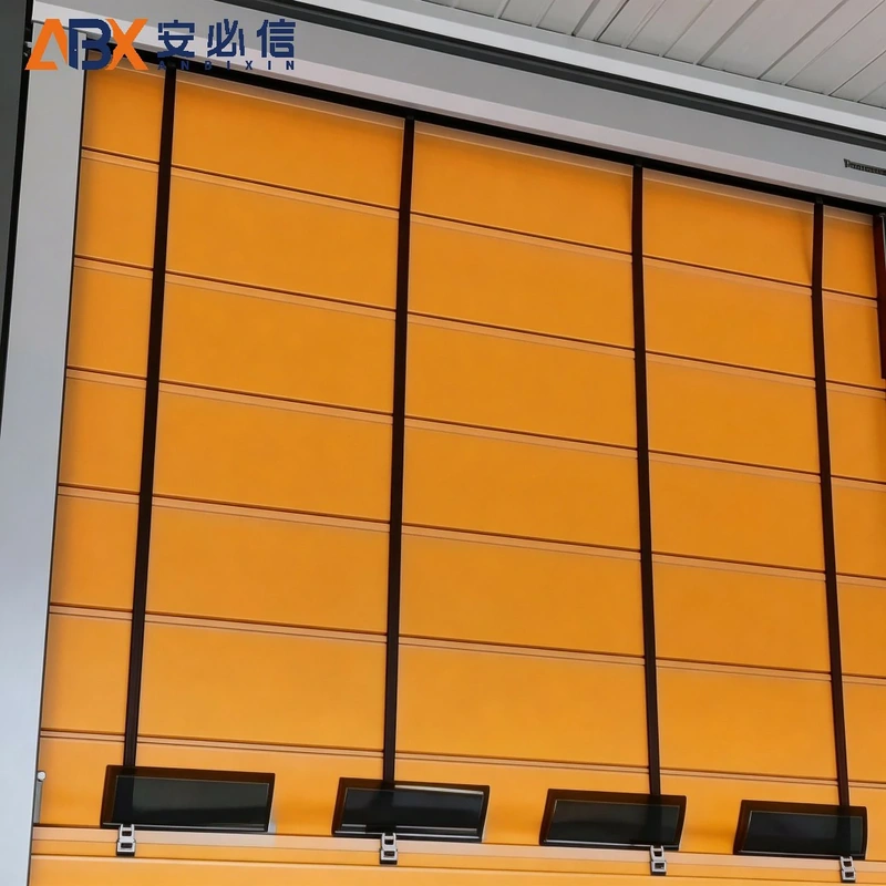 临沧市快速堆积门